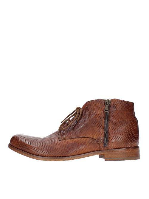 Leather ankle boots JP/DAVID | 2080/110 PAPUACUOIO